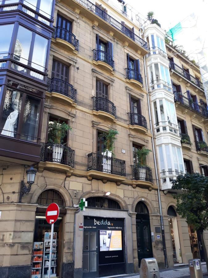 Casa 17 Daire San Sebastián Dış mekan fotoğraf