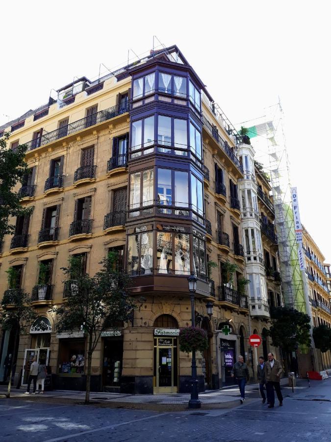 Casa 17 Daire San Sebastián Dış mekan fotoğraf