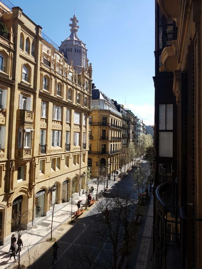 Casa 17 Daire San Sebastián Dış mekan fotoğraf